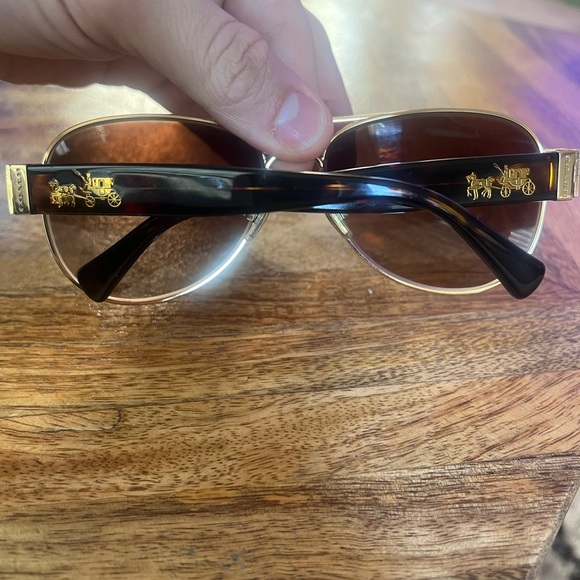 Coach Sunglasses - Picture 6 of 6